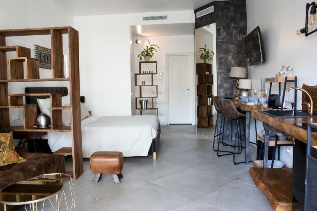 Porto Fluviale Industrial Holiday home *