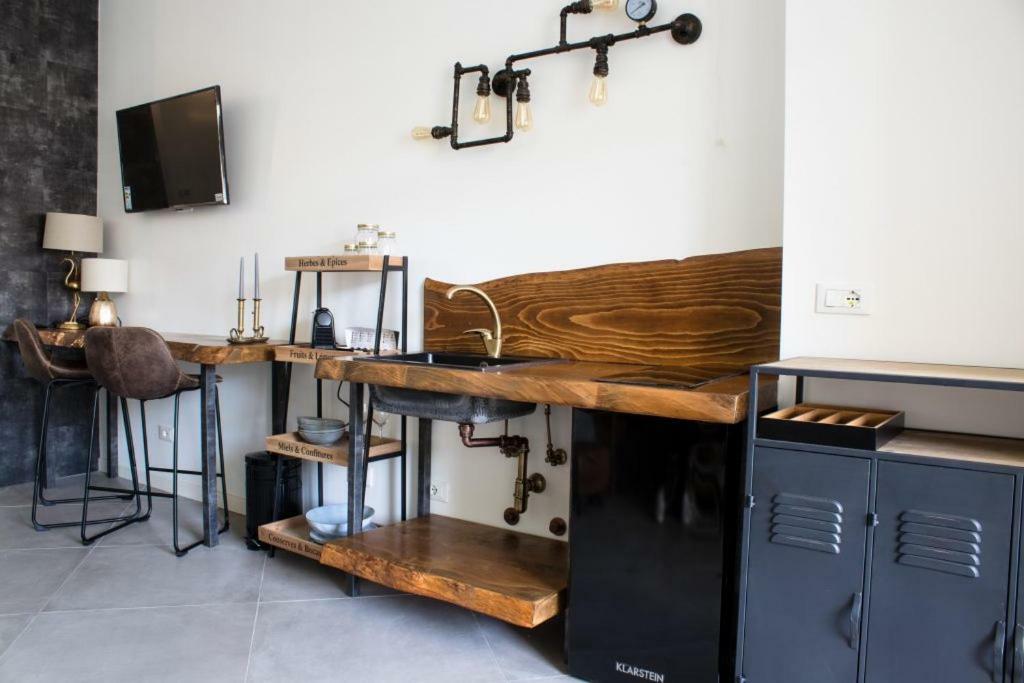 Porto Fluviale Industrial Holiday home