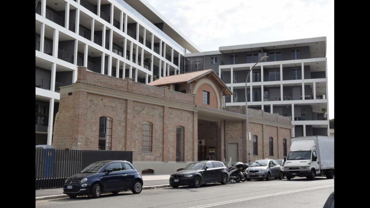 Holiday home Porto Fluviale Industrial Rome
